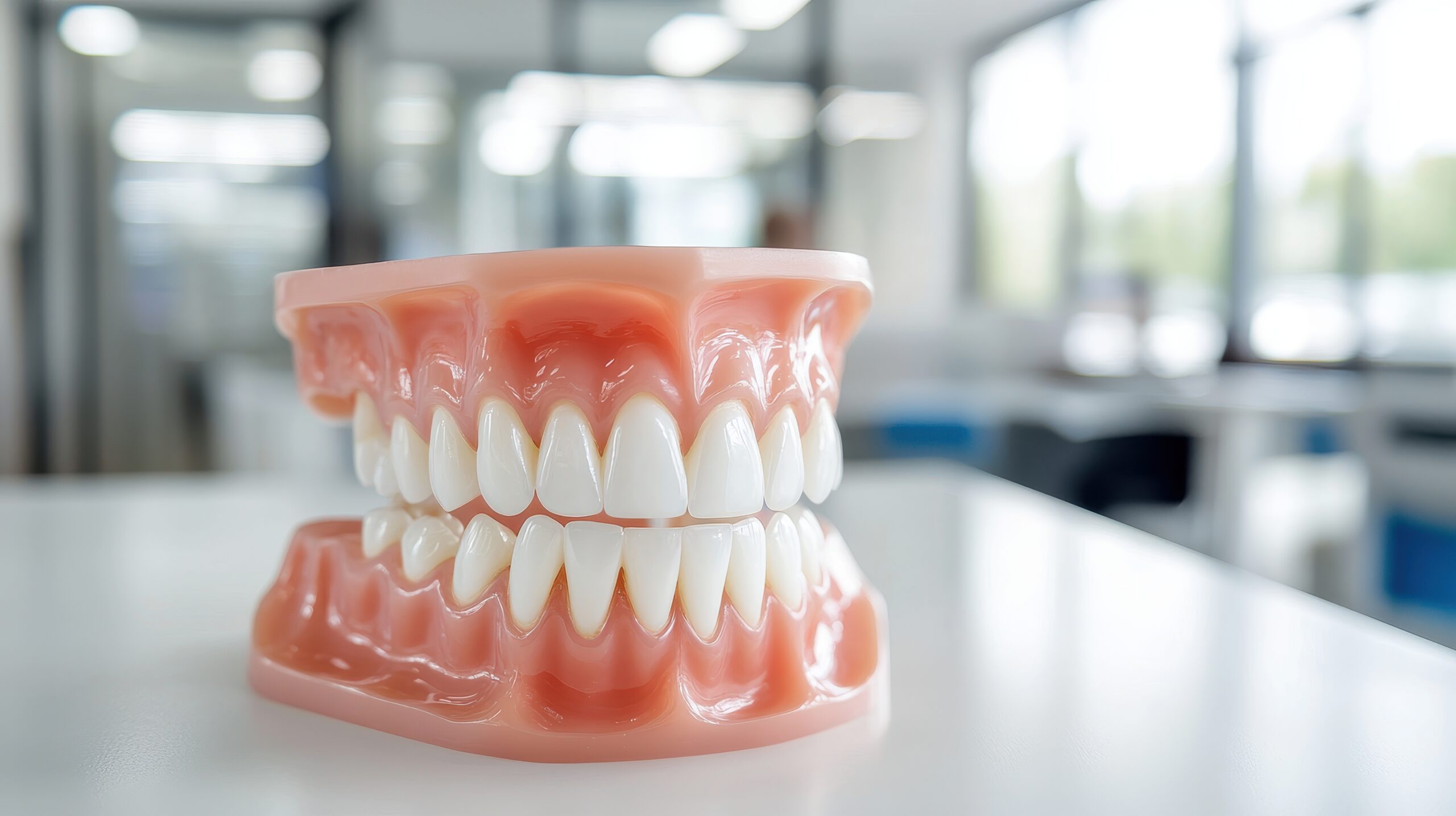 Zes tips voor een langere levensduur van je kunstgebit