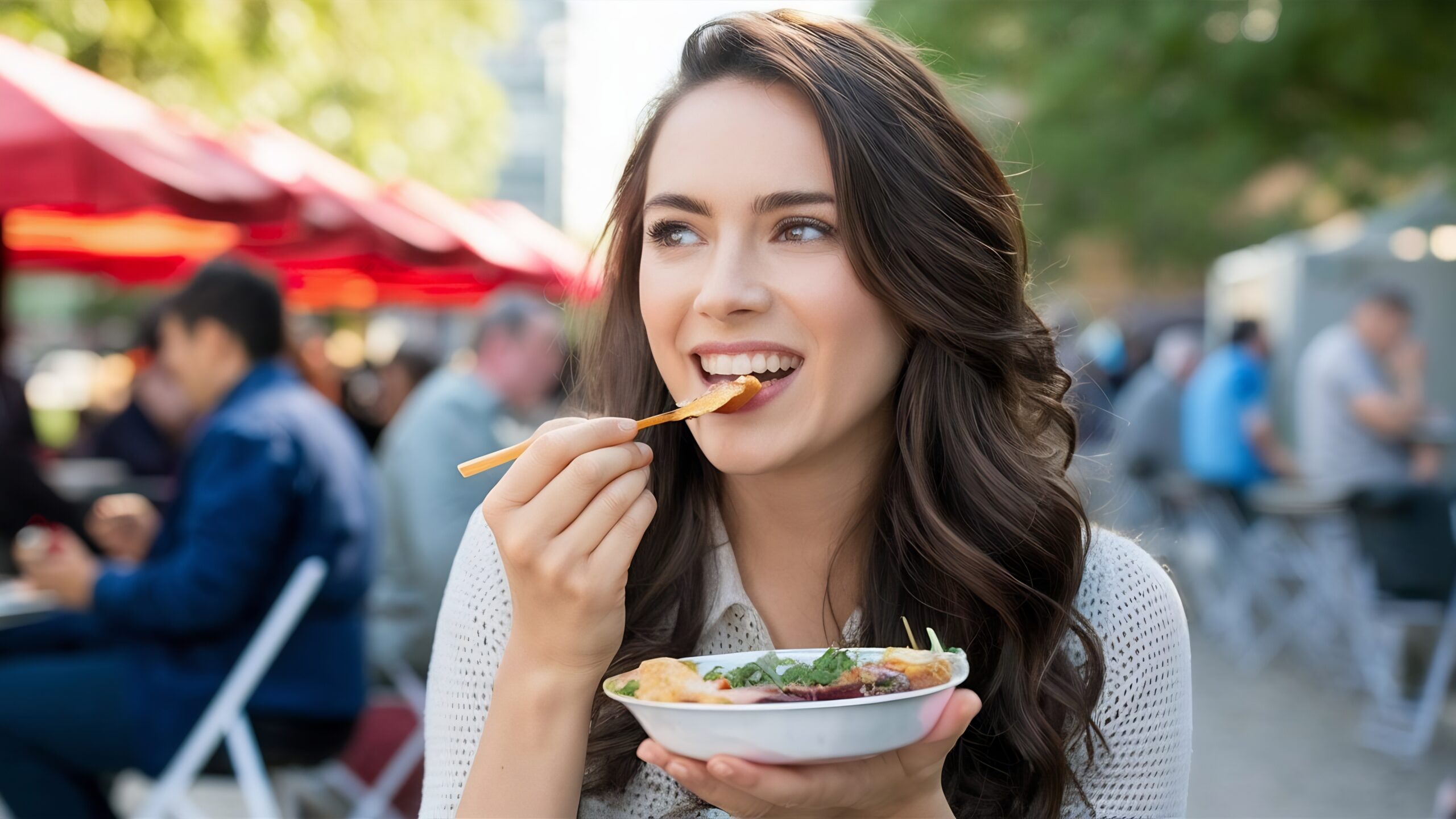 De impact van voeding op je tanden